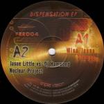 Cover: Jason Little vs DJ Hammond - Nuclear Project