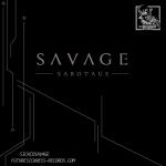 Cover: Savage - The League Of Shadows