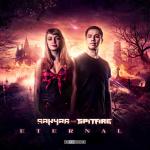 Cover: Sakyra & Spitfire - Eternal