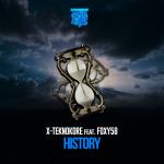 Cover: X-Teknokore - History