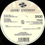 Cover: Droid - Focus (Reversebass Mix)