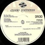 Cover: Droid - Focus (Reversebass Mix)