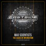 Cover: Mad Scientists - The Cause Of Infuriation