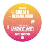 Cover: Audio - Make Me