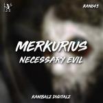Cover: Merkurius - Necessary Evil