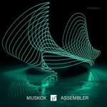 Cover: Mefjus - Muskox
