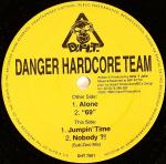 Cover: Danger Hardcore Team - Alone