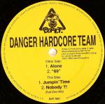 Cover: Danger - Alone