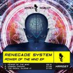 Cover: Renegade System - The Signal (Aliens II)