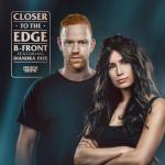 Cover: B-Front ft. Diandra Faye - Closer To The Edge
