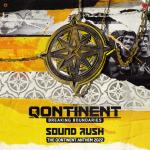 Cover: Sound Rush - Breaking Boundaries (The Qontinent Anthem 2022)