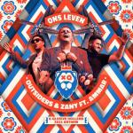 Cover: Zany - Ons Leven (X-Qlusive Holland 2022 Anthem)