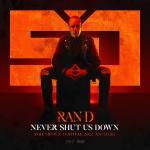 Cover: Ran-D - Never Shut Us Down (Shutdown Festival 2022 Anthem)