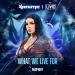 Cover: anime - What We Live For