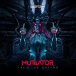 Cover: Mutilator - F#ck The Haters