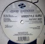 Cover: Hardstyle Guru - Pumpin' Iron