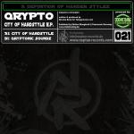 Cover: Qrypto - City Of Hardstyle