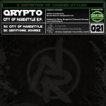 Cover: Qrypto - City Of Hardstyle