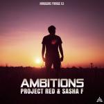 Cover: Sasha F - Ambitions