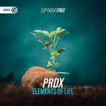 Cover: PRDX - Elements Of Life