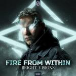 Cover: Visions - Fire From Within