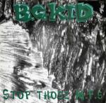 Cover: B.C. Kid - Hard As Hell