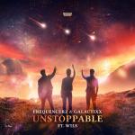 Cover: frequencerz - Unstoppable