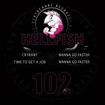 Cover: Hellfish - Crybaby