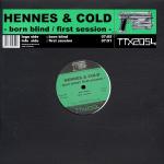 Cover: Hennes - Born Blind