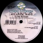 Cover: Atlantic Wave - Love Killer (Live In The Bush Mix)