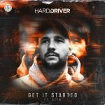 Cover: Hard Driver - Get It Started