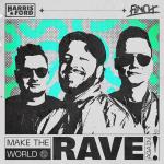 Cover: Harris & Ford & FiNCH - Make The World Rave Again