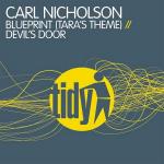 Cover: Nicholson - Devil's Door