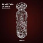 Cover: N-Vitral - Bassface (Tha Playah Remix)