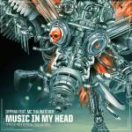 Cover: Mc Tha Watcher - Music In My Head (Official Free Festival 2016 Anthem)