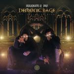 Cover: Irradiate - Demonic Rage