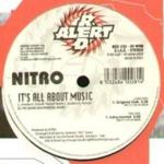 Cover: Nitro - It's All About Music (Original Club Mix)