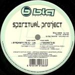 Cover: Spiritual Project - Risiko!