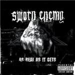 Cover:  - Sworn Enemy