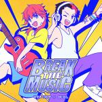 Cover: Vau Boy & S3RL - Break The Music