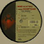 Cover: Mind Hunterz Presents Decepticon - Hardhedz