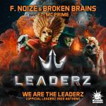 Cover: Mc Prime - We Are The Leaderz (Official Leaderz 2022 Anthem)