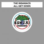 Cover: The Insaniacs - The Fatal Overdose (XTC)