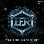 Cover: Project Red - Can You See Me?
