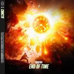 Cover: NACION - End Of Time