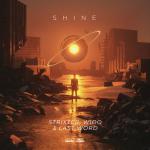 Cover: Strixter &amp; Wido &amp; Last Word - Shine