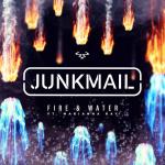 Cover: Junk Mail ft. Marianna Ray - Fire & Water
