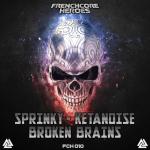 Cover: Ketanoise & Broken Brains - Psyko