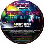 Cover: Angel - Stay With Me (Orbit1 Remix)
