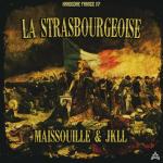 Cover:  - La Strasbourgeoise